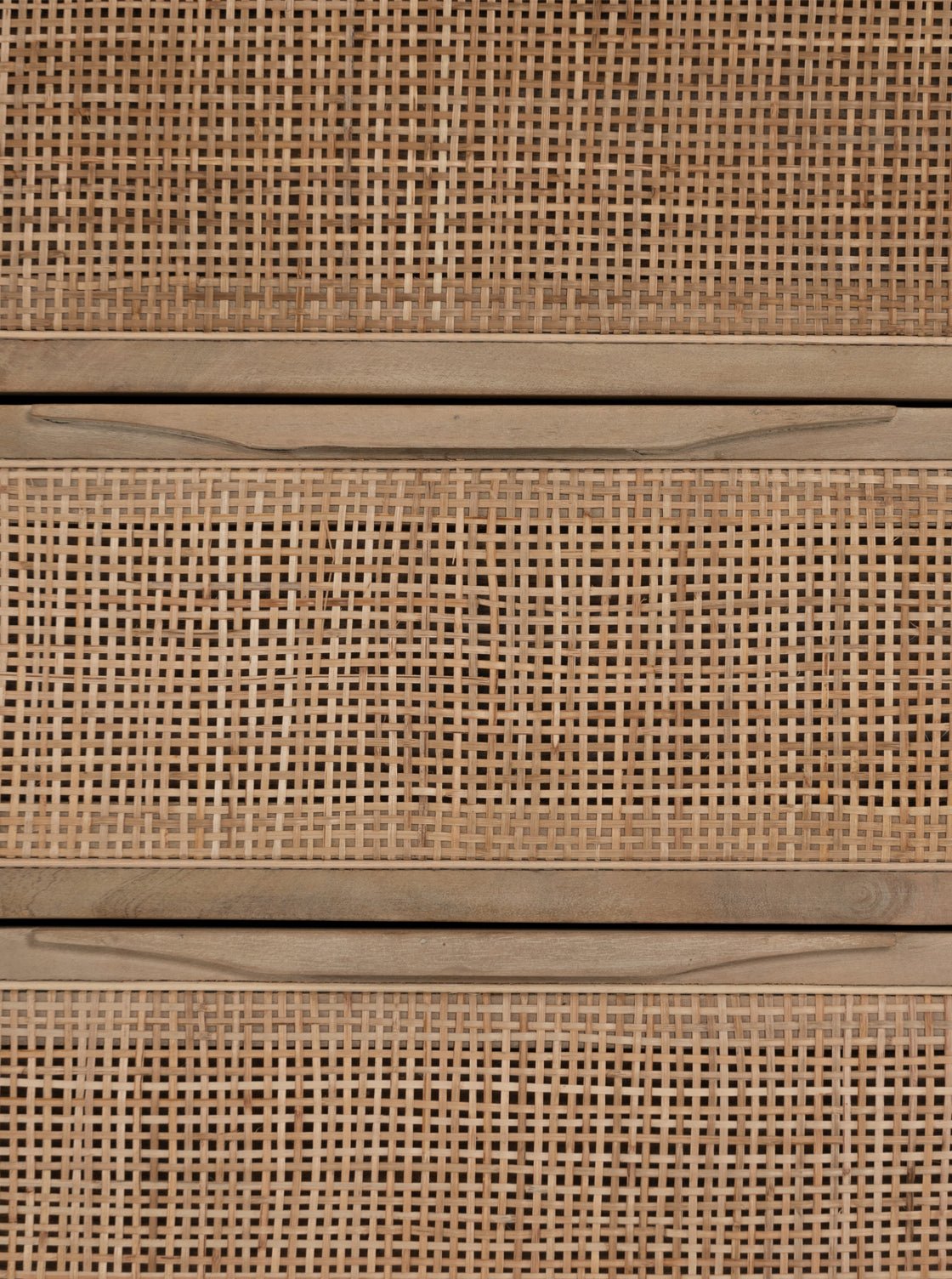 Commode Blake à 6 tiroirs