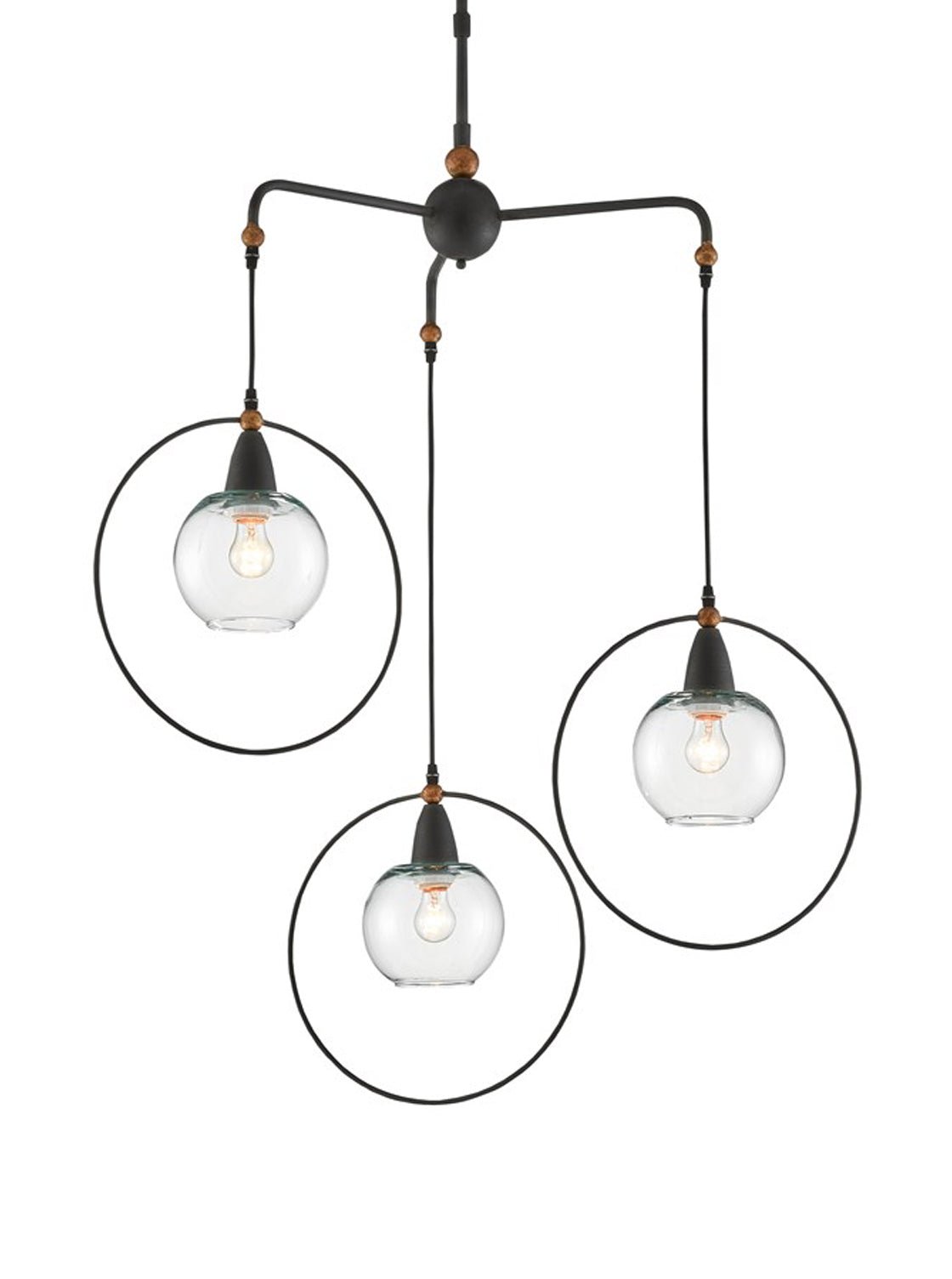 Pendentif Trio Blakely