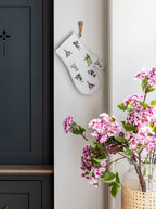 Gant de cuisine botanique