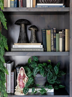 Champignons en laiton | Lot de 2