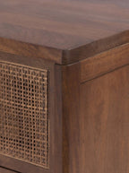 Commode Bria à neuf tiroirs