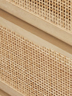 Commode Bria à neuf tiroirs