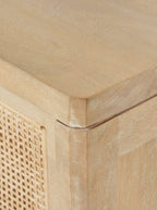 Commode Bria à neuf tiroirs