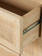 Commode Bria à neuf tiroirs