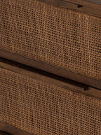 Commode Bria à six tiroirs