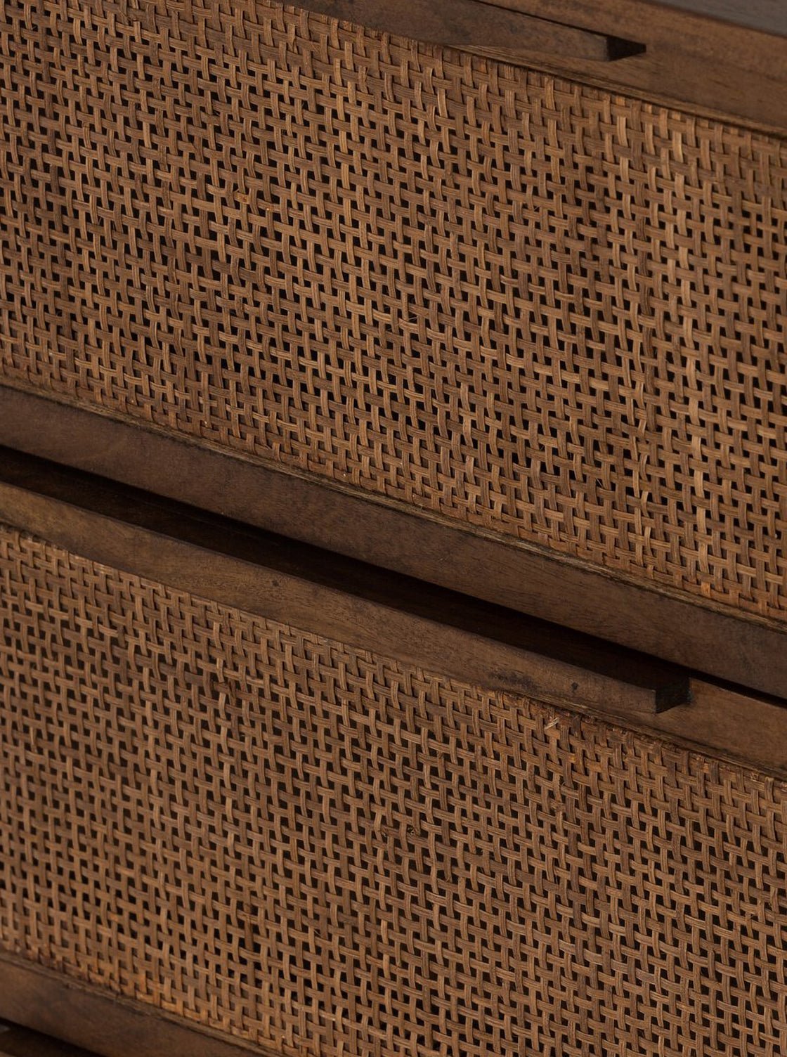 Commode Bria à six tiroirs