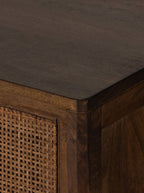 Commode Bria à six tiroirs