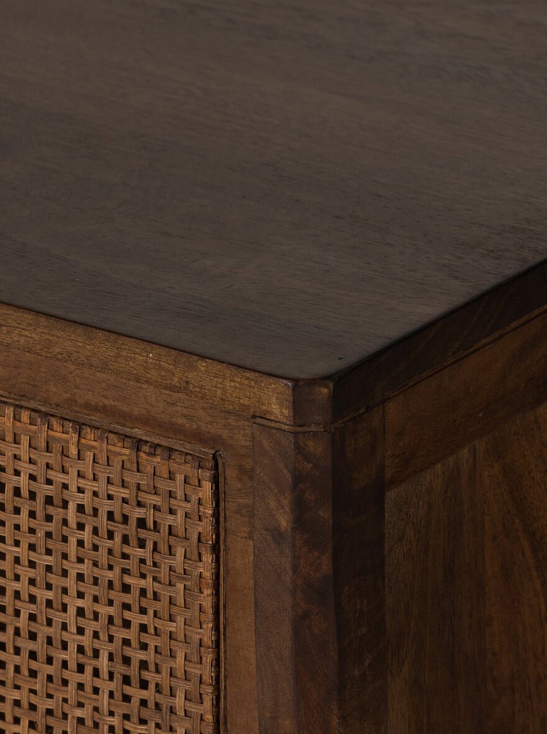 Commode Bria à six tiroirs