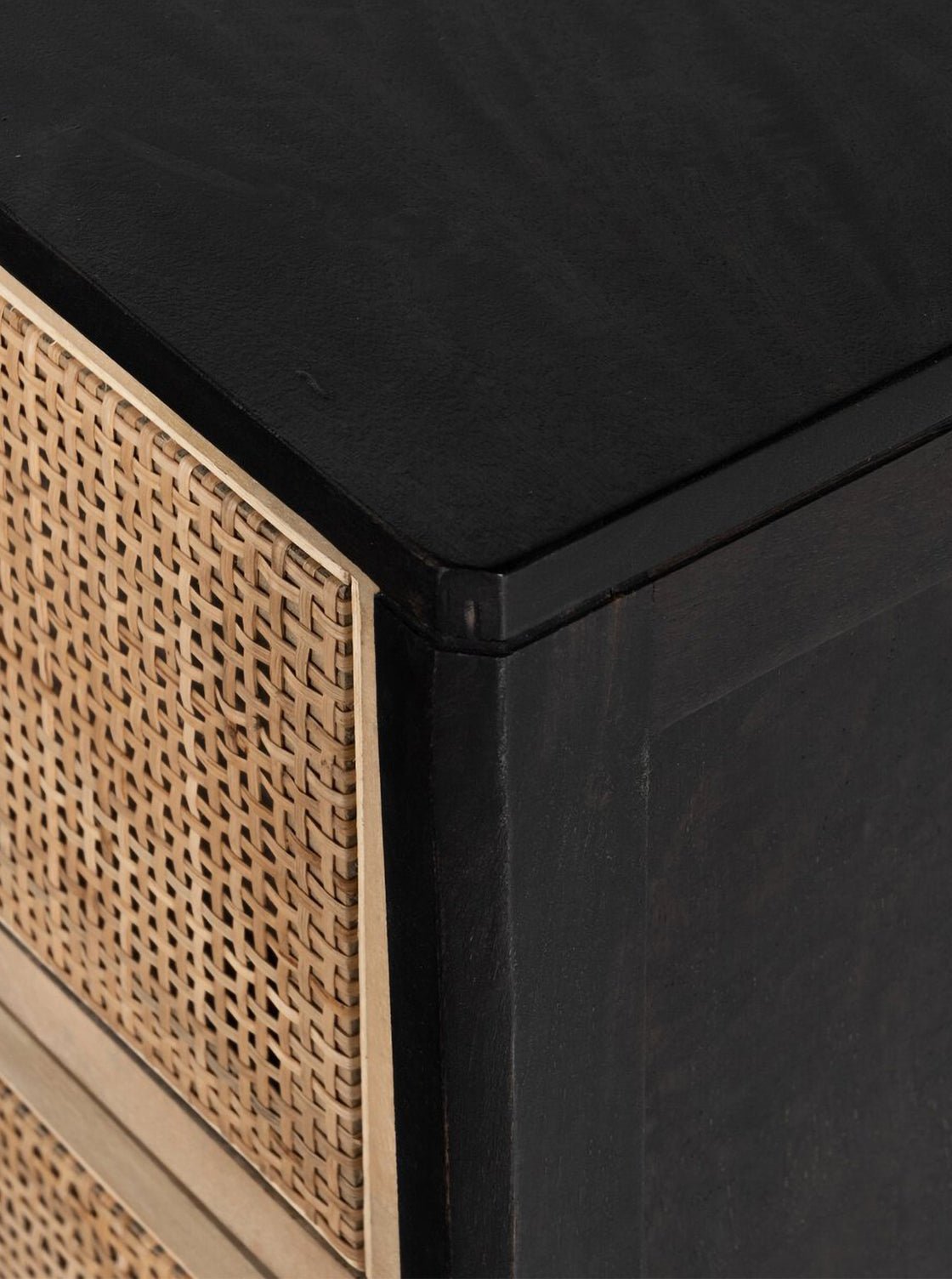 Commode Bria à six tiroirs