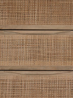 Commode Bria à six tiroirs