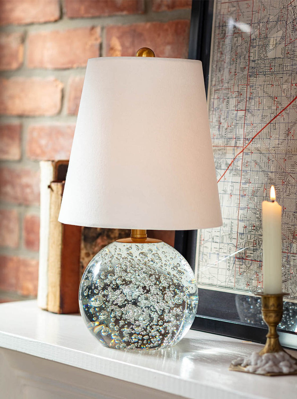 Lampe de table Briggs