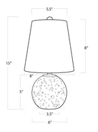 Lampe de table Briggs