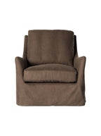 Fauteuil pivotant Brooks