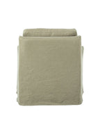 Fauteuil pivotant Brooks