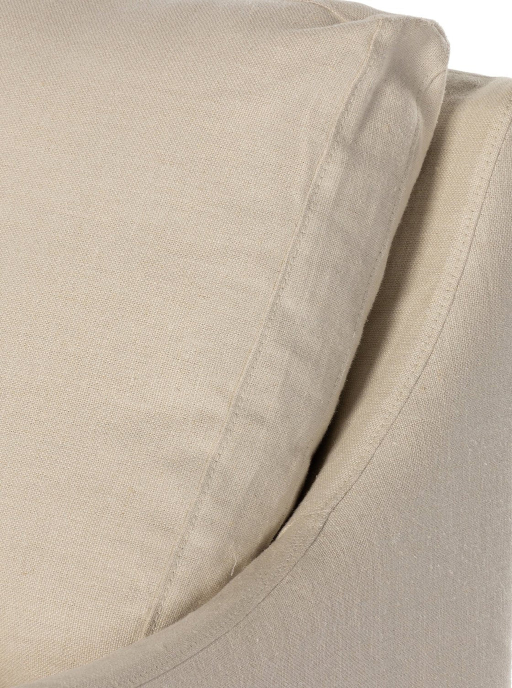 Fauteuil pivotant Brooks