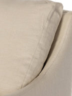 Fauteuil pivotant Brooks