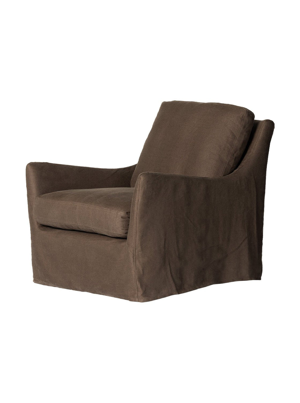 Fauteuil pivotant Brooks