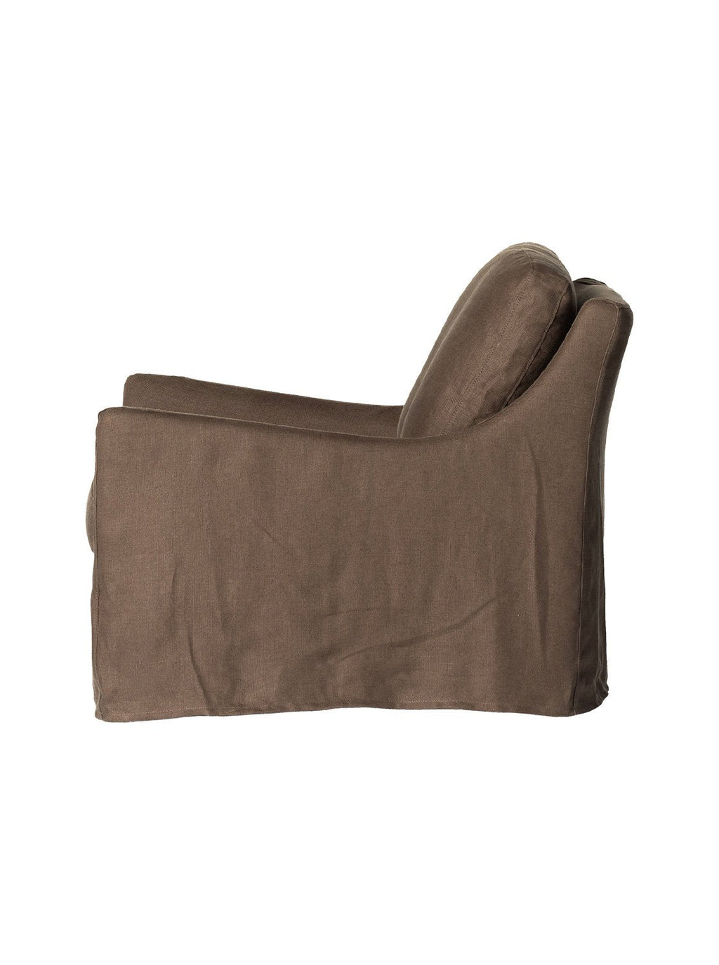 Fauteuil pivotant Brooks