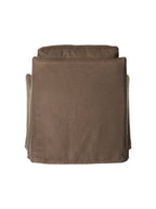 Fauteuil pivotant Brooks