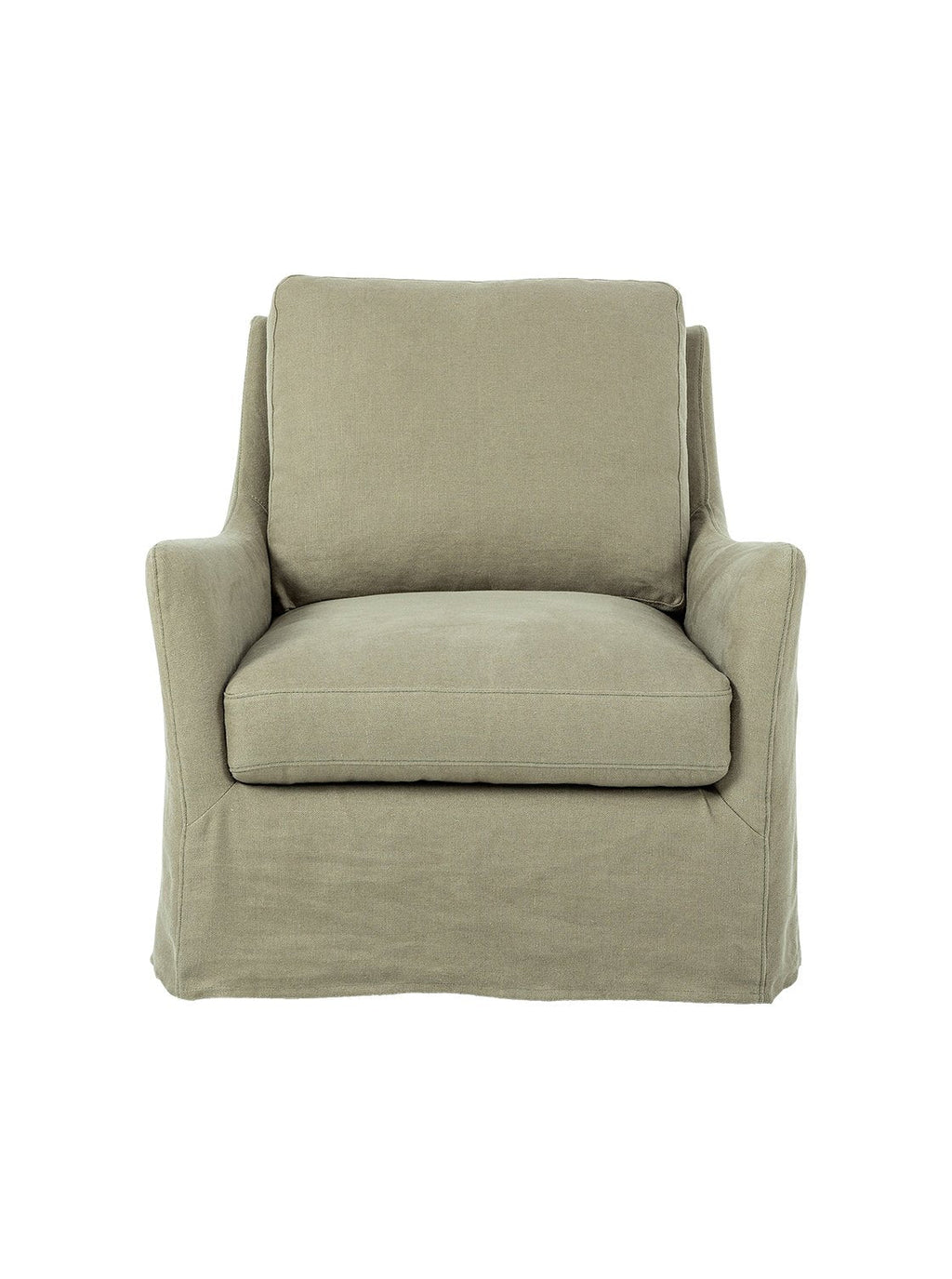 Fauteuil pivotant Brooks