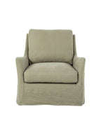 Fauteuil pivotant Brooks