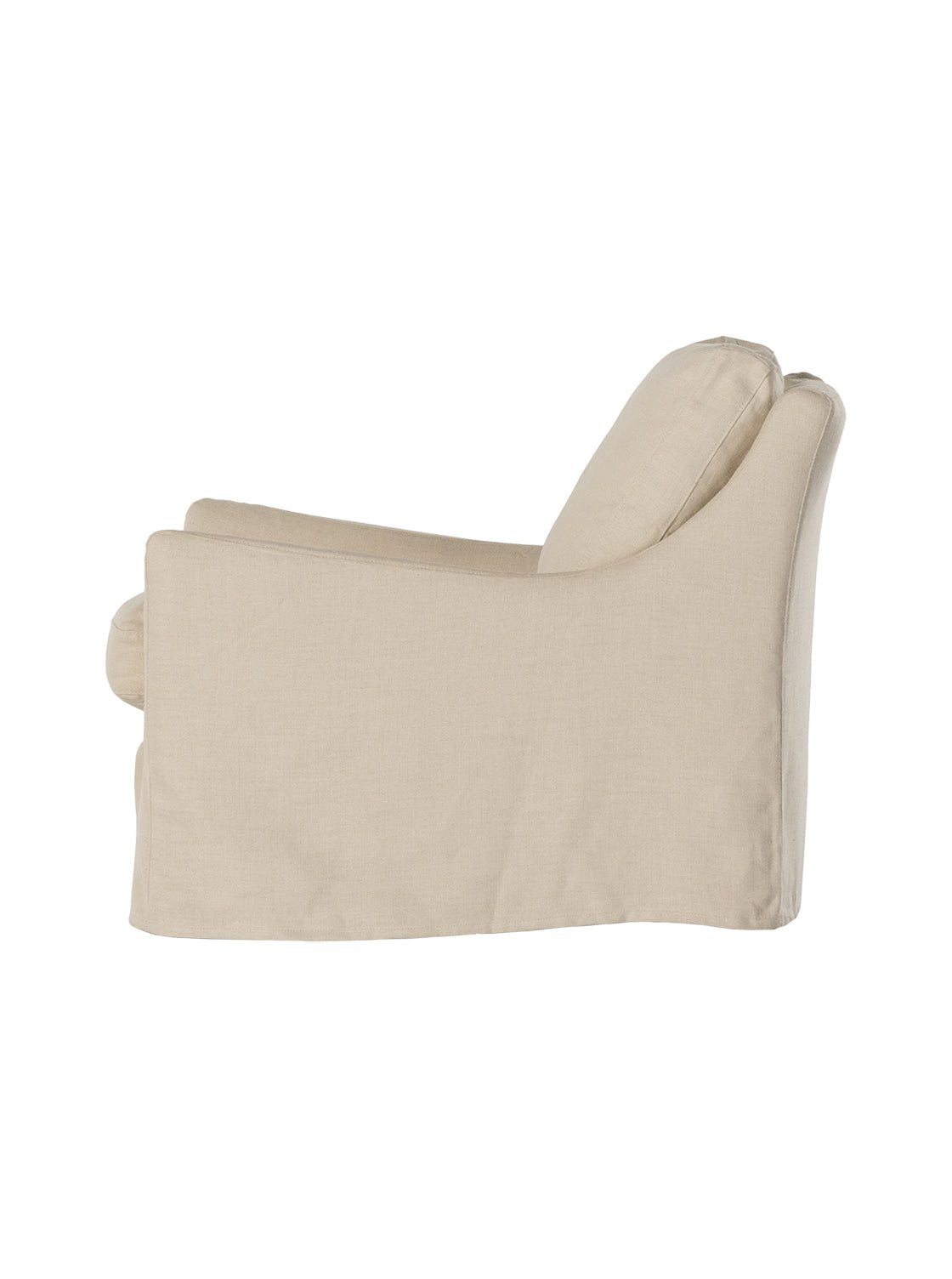 Fauteuil pivotant Brooks