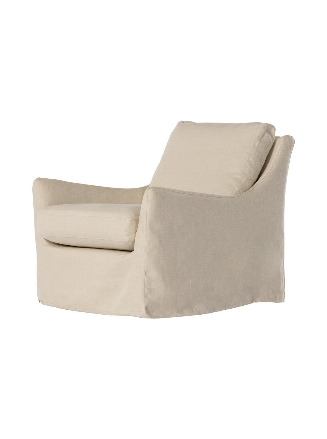 Fauteuil pivotant Brooks