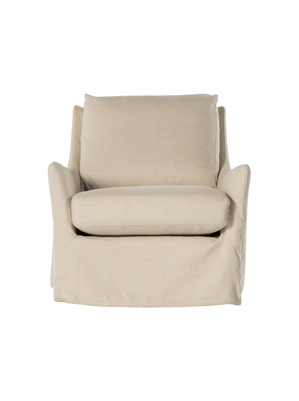 Fauteuil pivotant Brooks