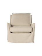 Fauteuil pivotant Brooks