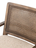 Chaise de salle à manger Bruce