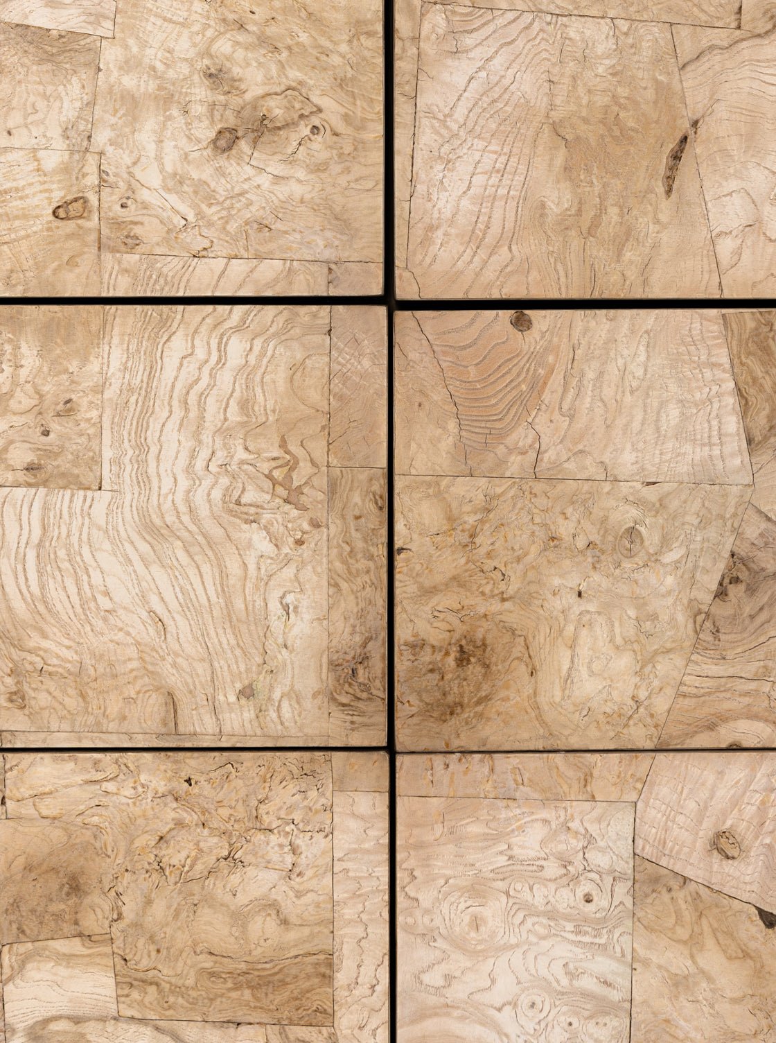 Commode Brynn à 6 tiroirs