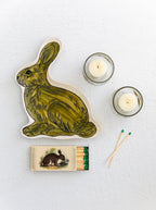 Assiette de lapin