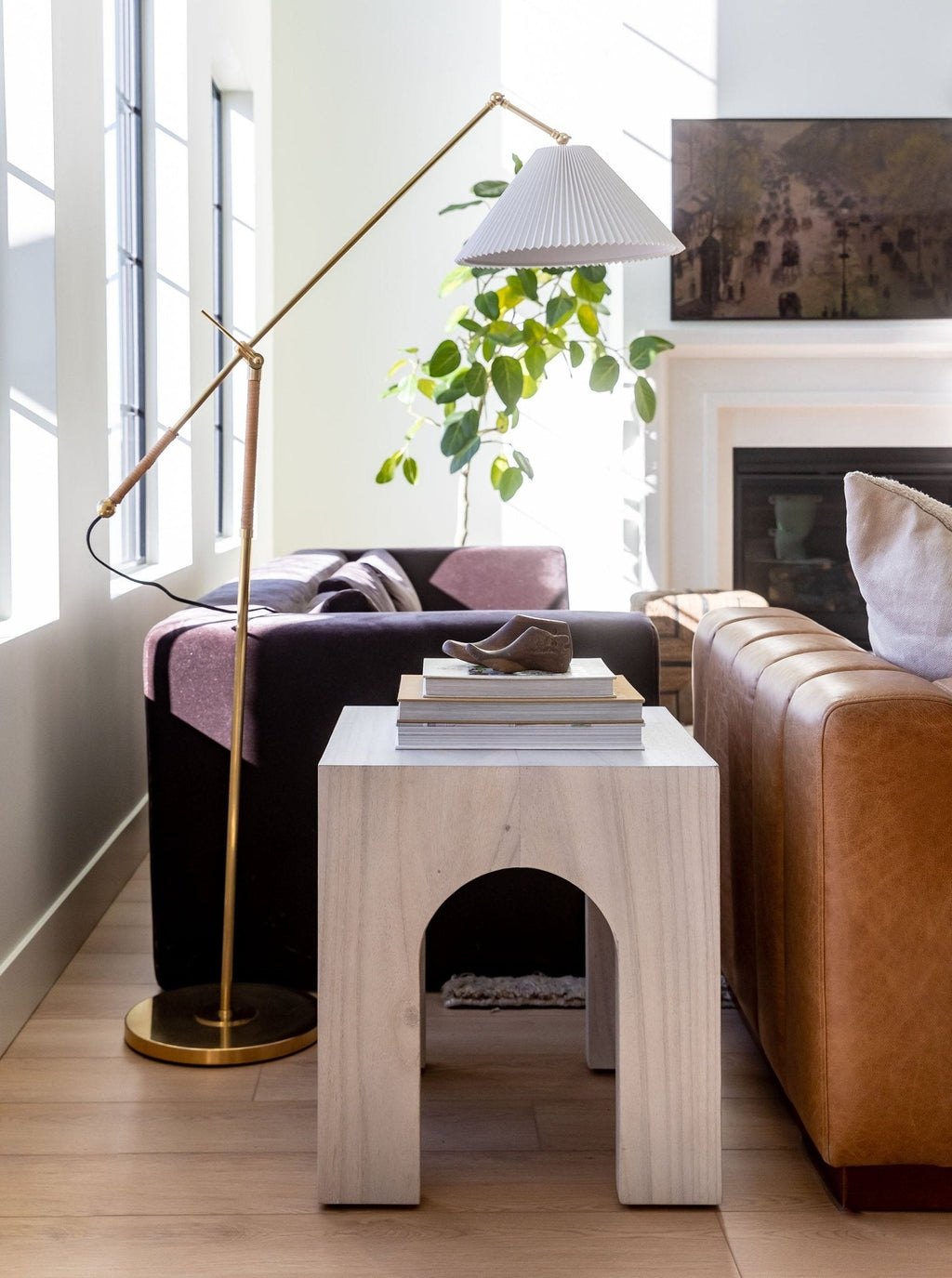 Table d'appoint Cadence