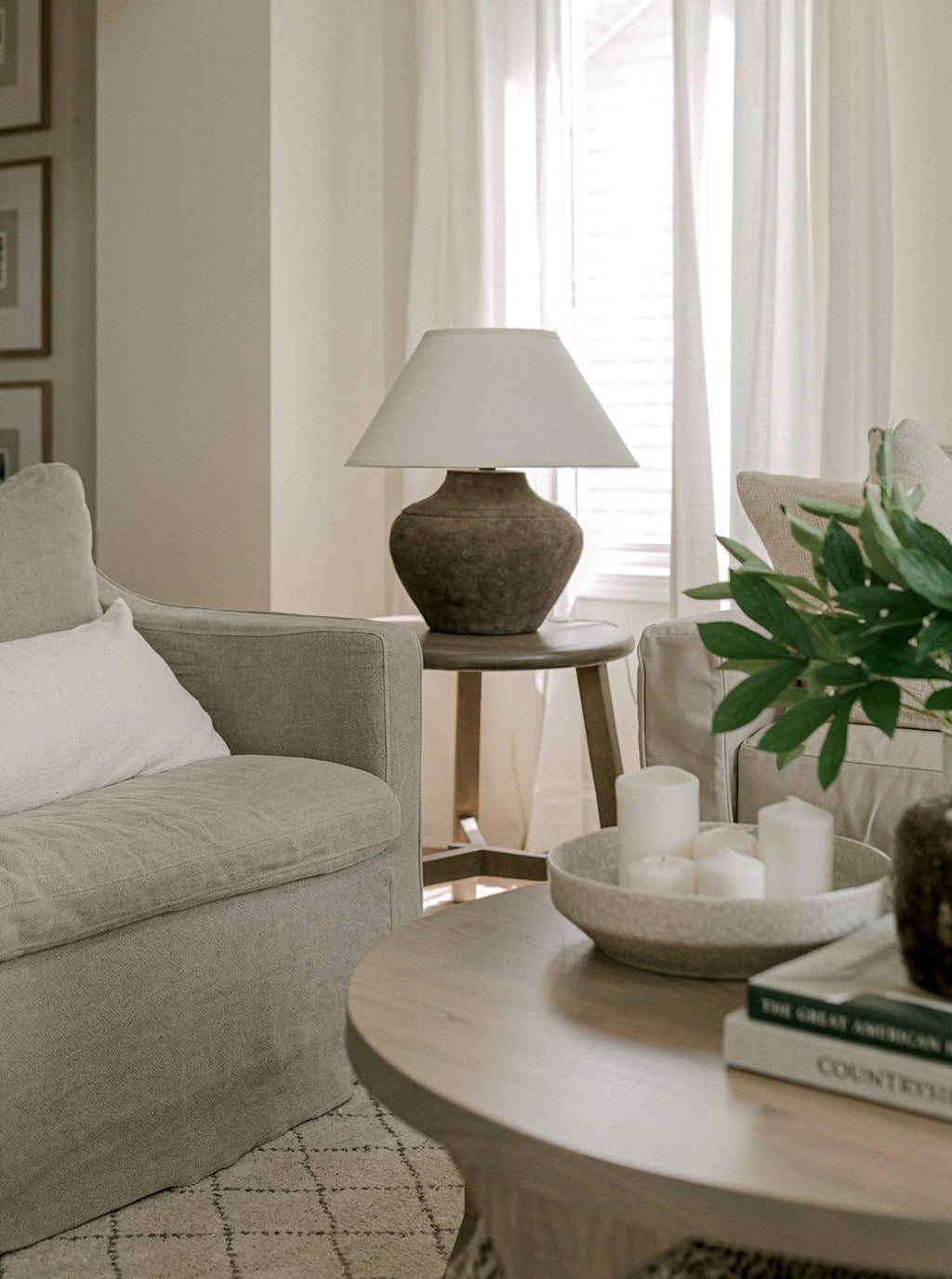 Lampe de table Callista