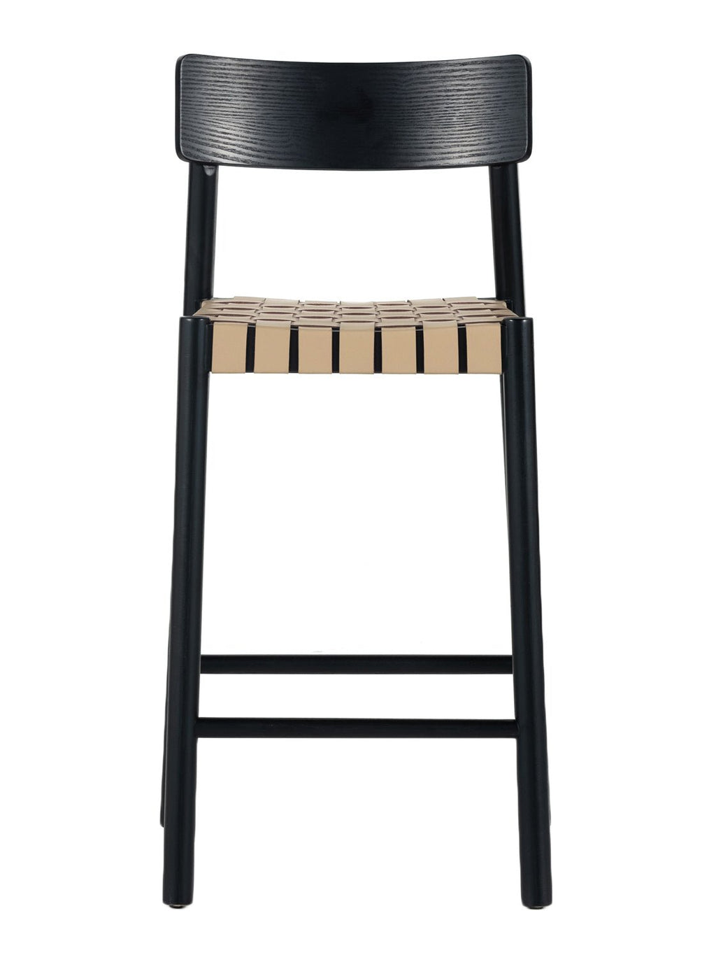 Tabouret de bar Cameron + tabouret de comptoir
