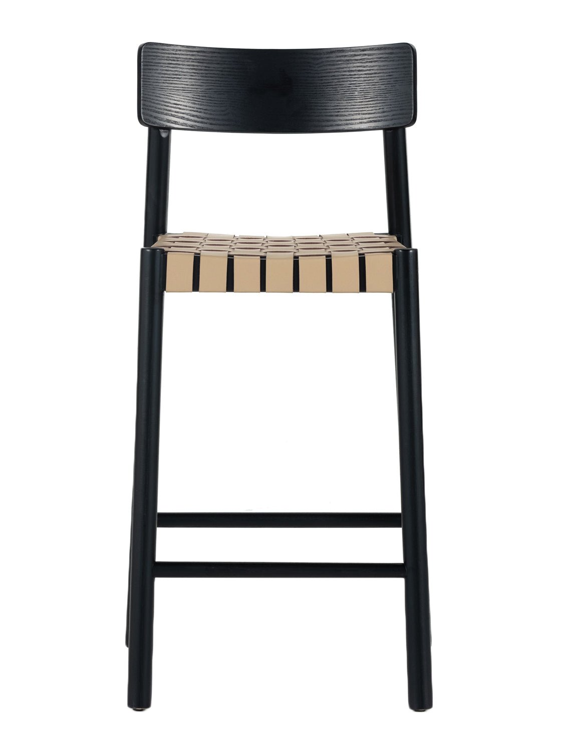 Tabouret de bar Cameron + tabouret de comptoir