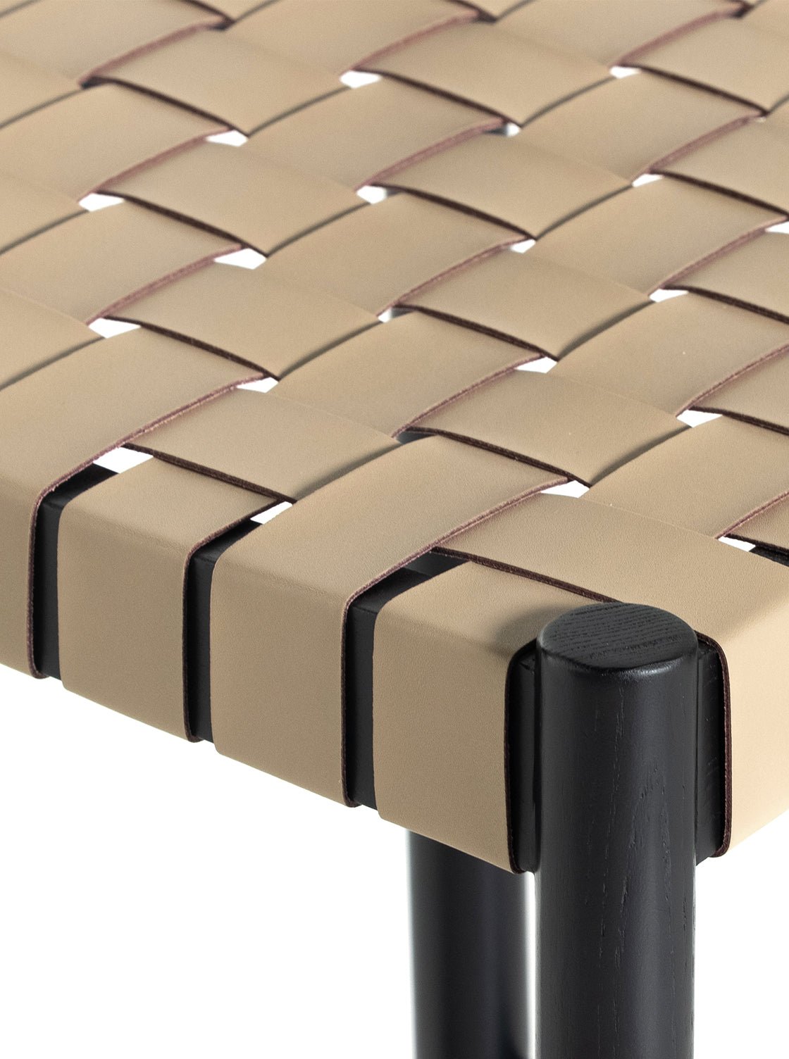 Tabouret de bar Cameron + tabouret de comptoir