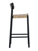 Tabouret de bar Cameron + tabouret de comptoir