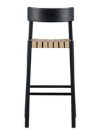 Tabouret de bar Cameron + tabouret de comptoir