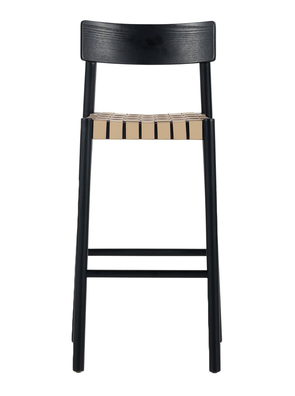 Tabouret de bar Cameron + tabouret de comptoir