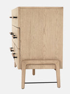 Commode Campbell à 6 tiroirs