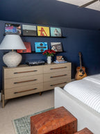 Commode Campbell à 6 tiroirs