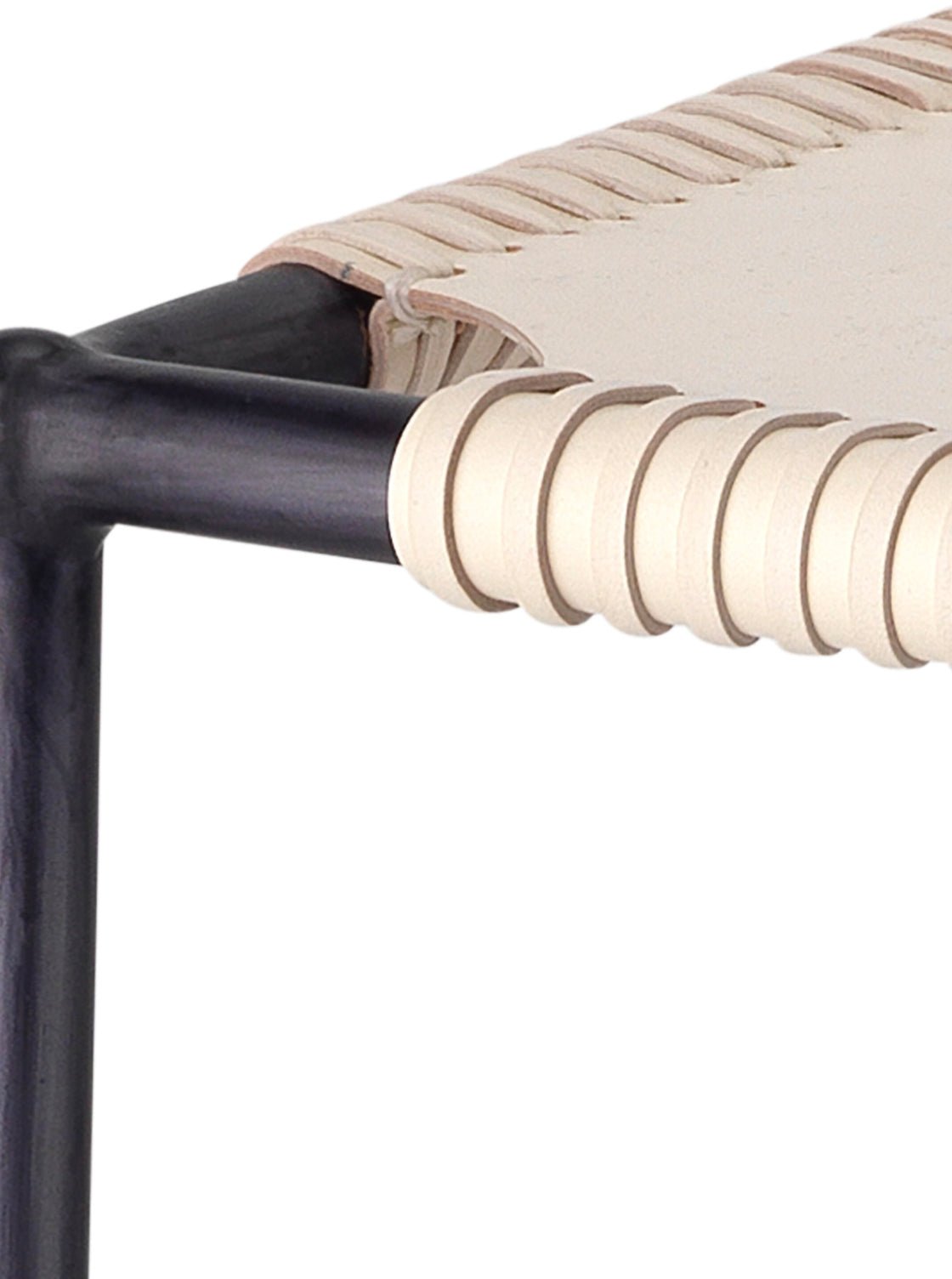 Tabouret de bar Casey + tabouret de comptoir