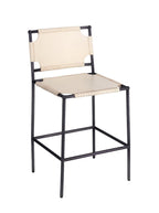 Tabouret de bar Casey + tabouret de comptoir