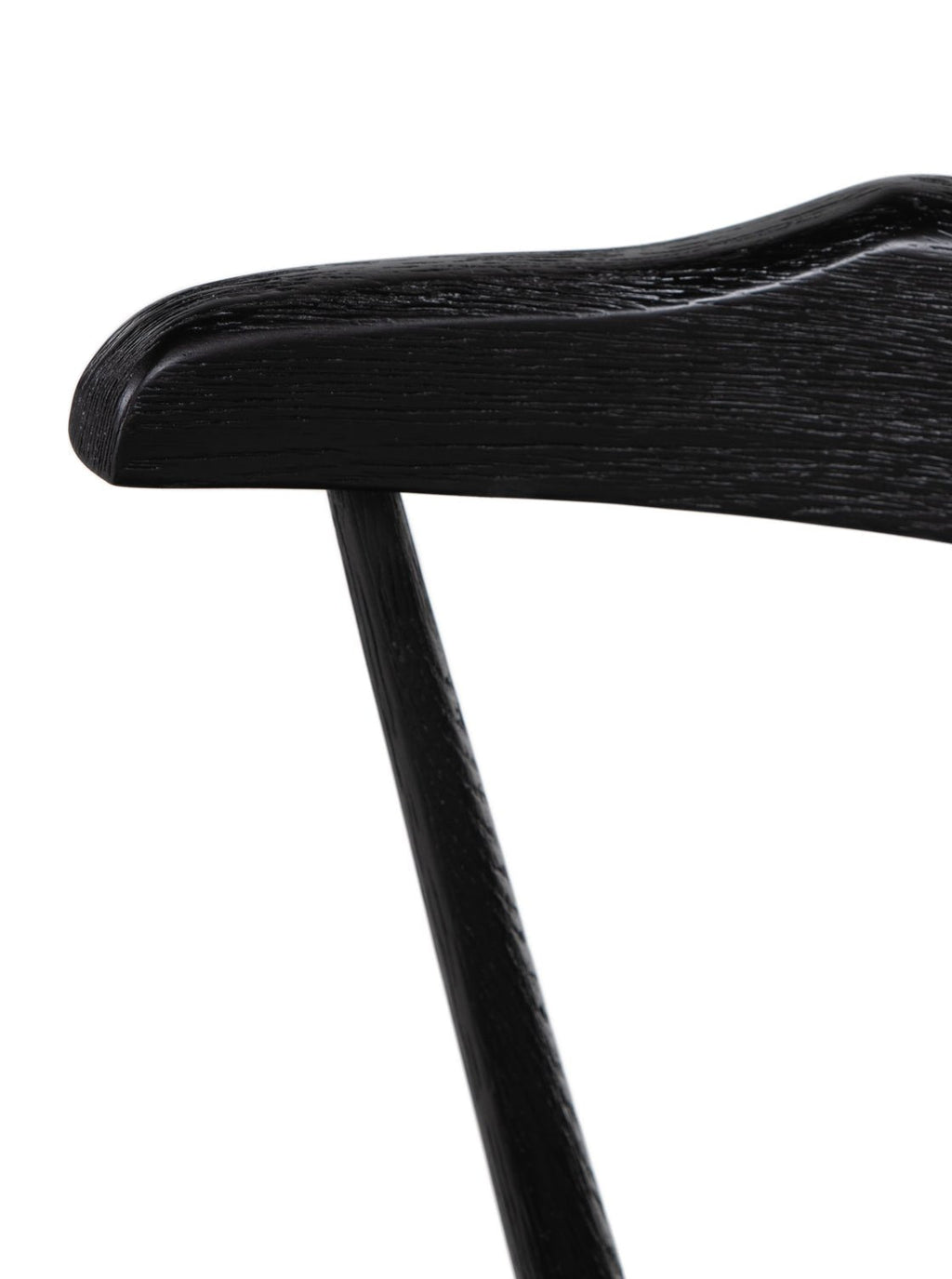 Chaise de salle à manger à roulettes