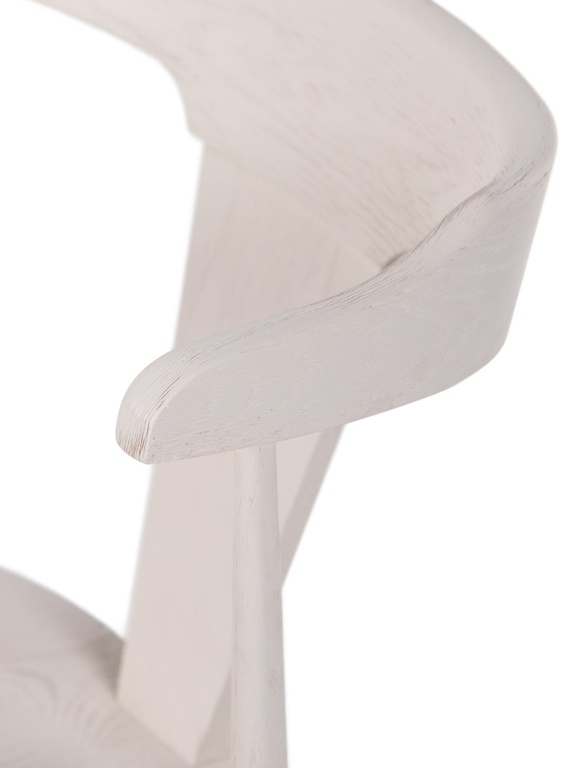 Chaise de salle à manger à roulettes