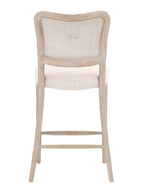 Tabouret de comptoir Cecilia