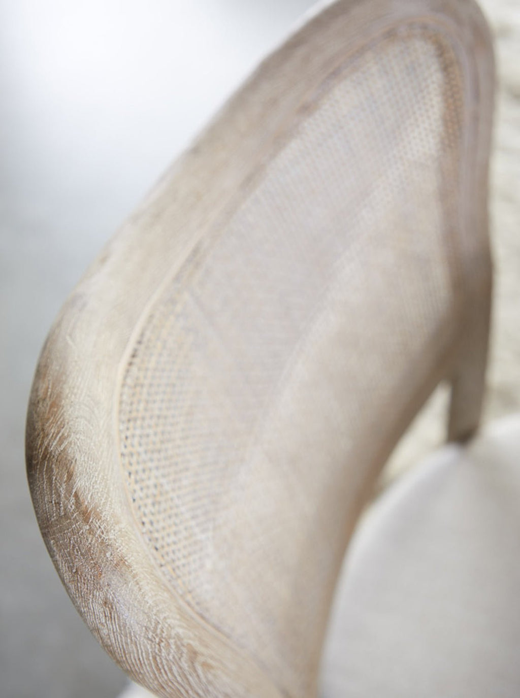 Chaise de salle à manger Cecilia | Lot de 2