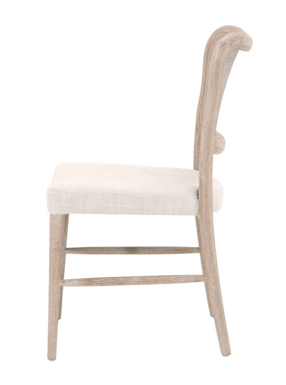 Chaise de salle à manger Cecilia | Lot de 2