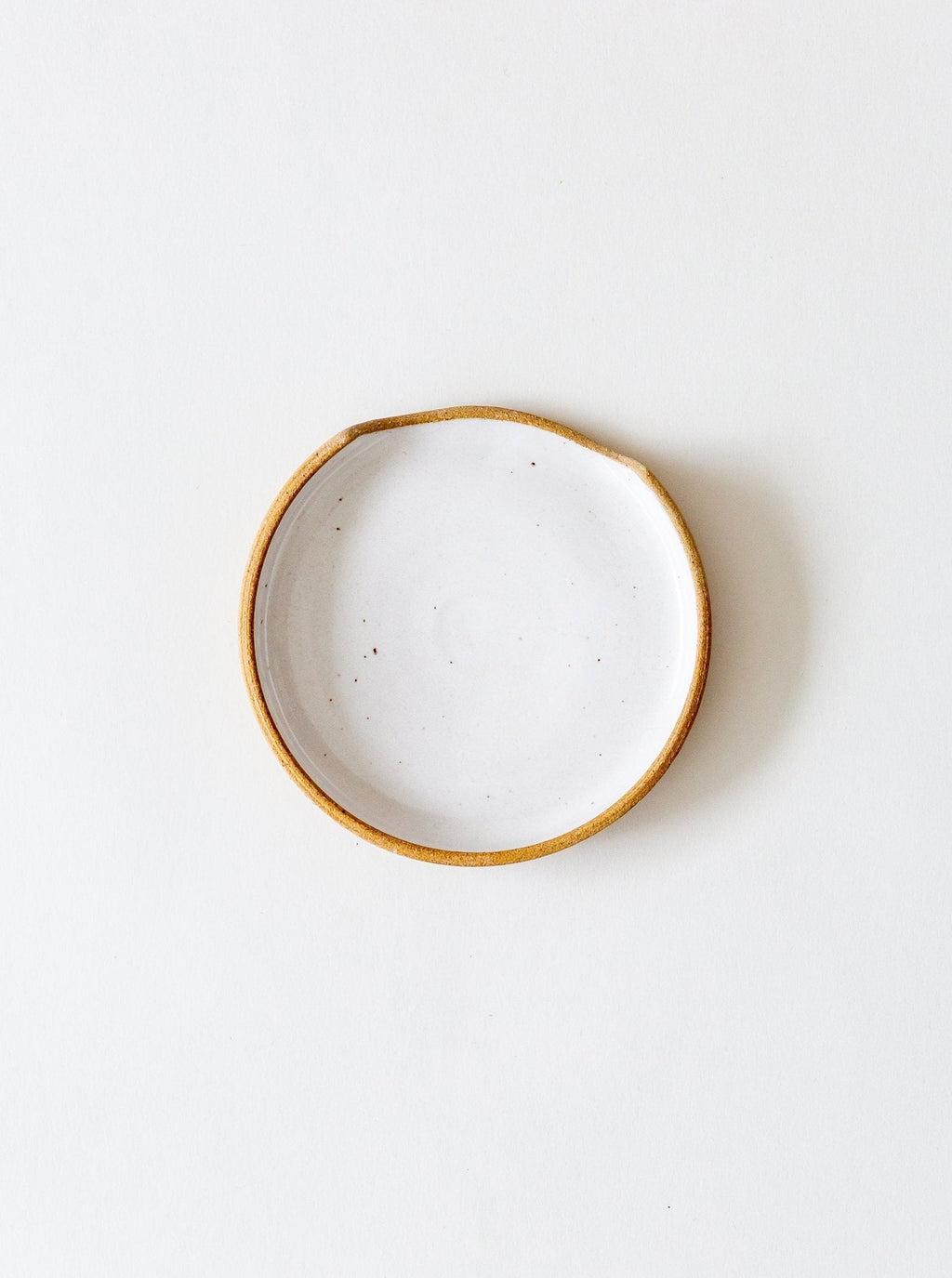 Repose-cuillère en céramique